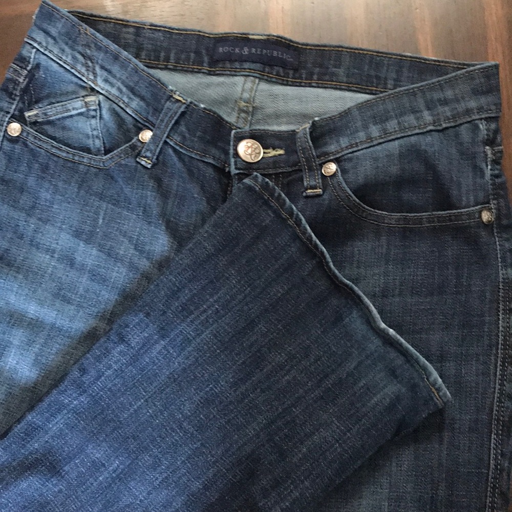 Rock and republic jeans